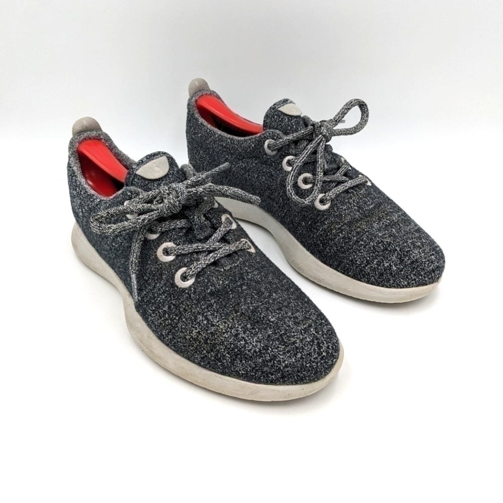 Allbirds Wool Runner Sneaker Shoe 8 Women